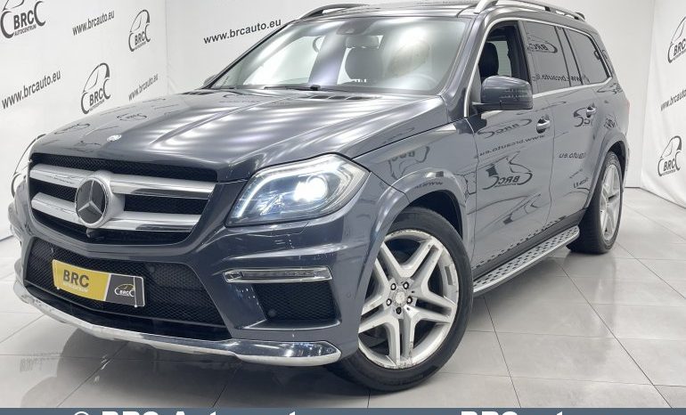 
								Mercedes-Benz GL 350 4Motion Automatas BLUETEC 2014 full									