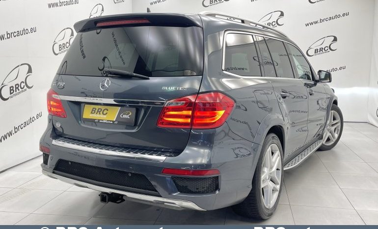
								Mercedes-Benz GL 350 4Motion Automatas BLUETEC 2014 full									