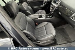 Mercedes-Benz GL 350 4Motion Automatas BLUETEC 2014