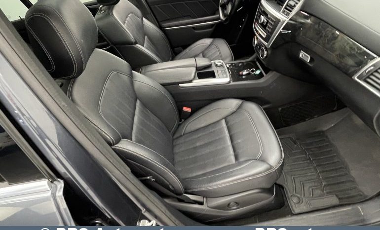 
								Mercedes-Benz GL 350 4Motion Automatas BLUETEC 2014 full									