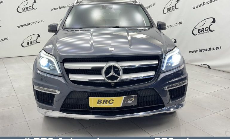 
								Mercedes-Benz GL 350 4Motion Automatas BLUETEC 2014 full									