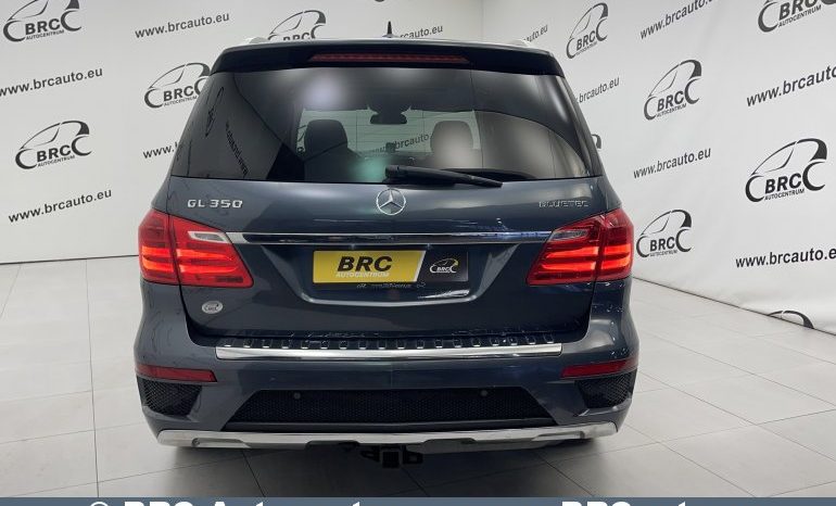 
								Mercedes-Benz GL 350 4Motion Automatas BLUETEC 2014 full									