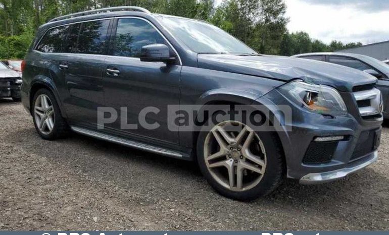 
								Mercedes-Benz GL 350 4Motion Automatas BLUETEC 2014 full									