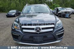 
										Mercedes-Benz GL 350 4Motion Automatas BLUETEC 2014 full									