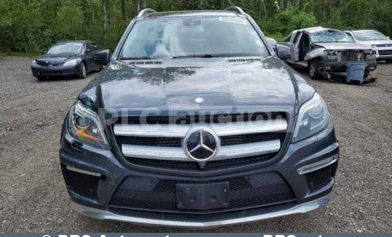 
								Mercedes-Benz GL 350 4Motion Automatas BLUETEC 2014 full									
