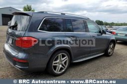 
										Mercedes-Benz GL 350 4Motion Automatas BLUETEC 2014 full									