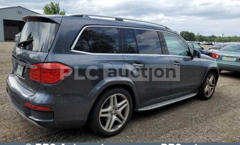 
								Mercedes-Benz GL 350 4Motion Automatas BLUETEC 2014 full									