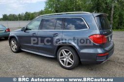 
										Mercedes-Benz GL 350 4Motion Automatas BLUETEC 2014 full									