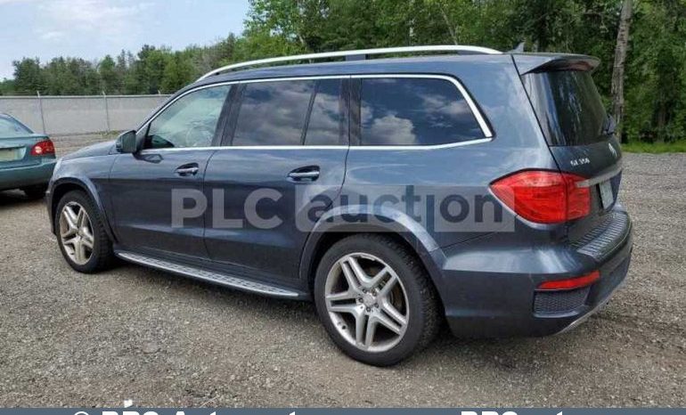
								Mercedes-Benz GL 350 4Motion Automatas BLUETEC 2014 full									