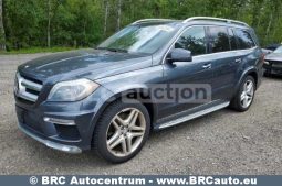
										Mercedes-Benz GL 350 4Motion Automatas BLUETEC 2014 full									
