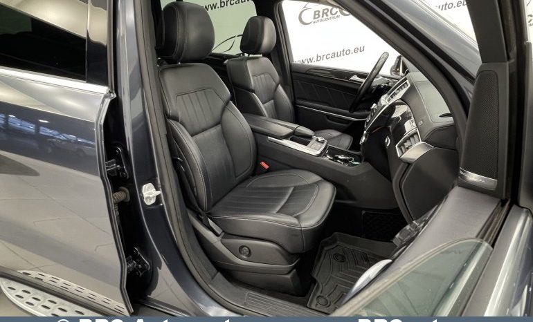 
								Mercedes-Benz GL 350 4Motion Automatas BLUETEC 2014 full									