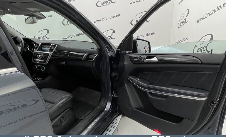 
								Mercedes-Benz GL 350 4Motion Automatas BLUETEC 2014 full									