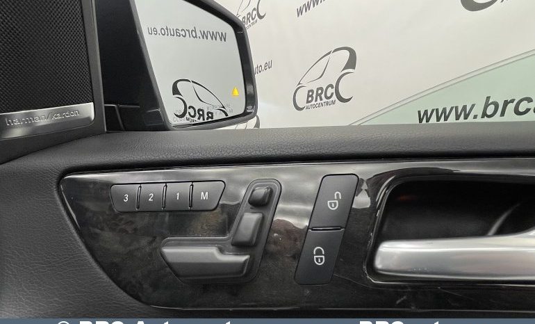 
								Mercedes-Benz GL 350 4Motion Automatas BLUETEC 2014 full									