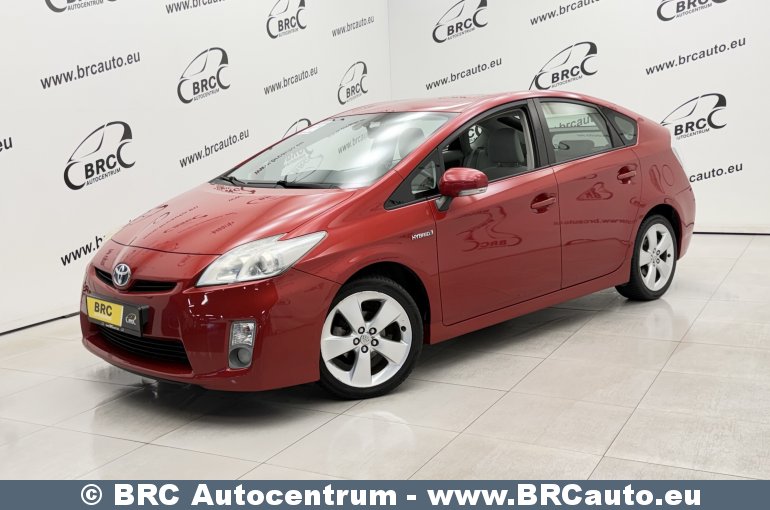 Toyota Prius 1.8 HSD FWD Automatas 2011