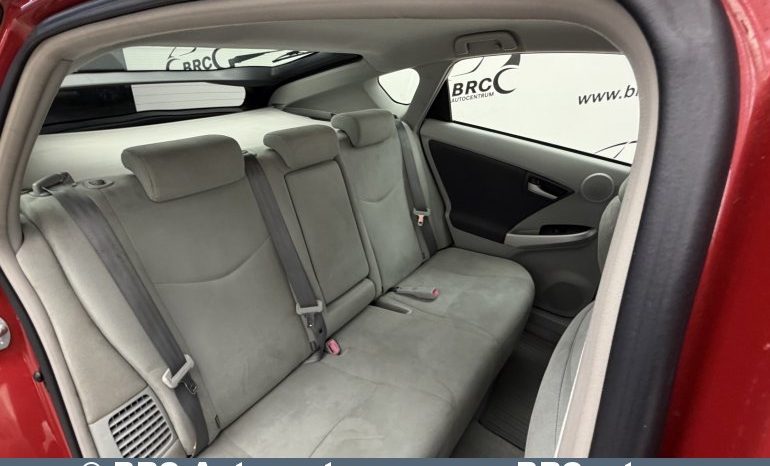 
								Toyota Prius 1.8 HSD FWD Automatas 2011 full									