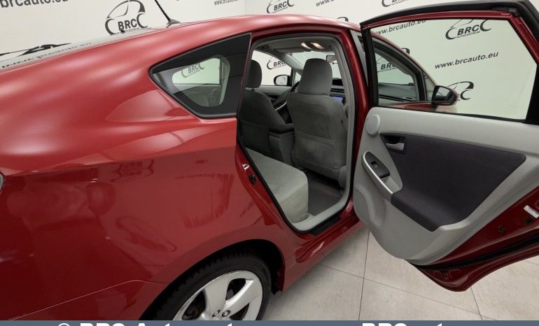 
								Toyota Prius 1.8 HSD FWD Automatas 2011 full									