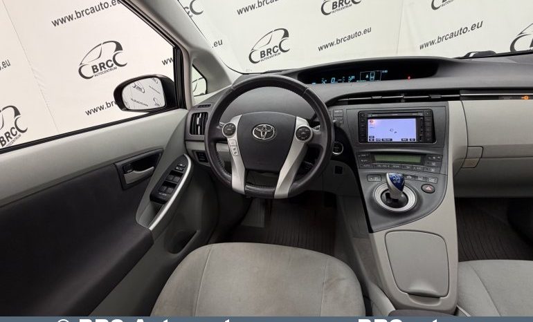 
								Toyota Prius 1.8 HSD FWD Automatas 2011 full									