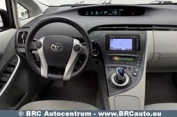 
										Toyota Prius 1.8 HSD FWD Automatas 2011 full									
