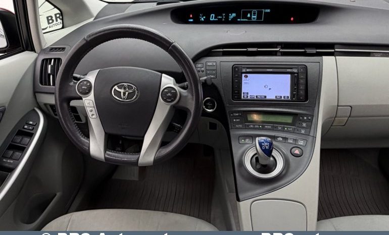 
								Toyota Prius 1.8 HSD FWD Automatas 2011 full									