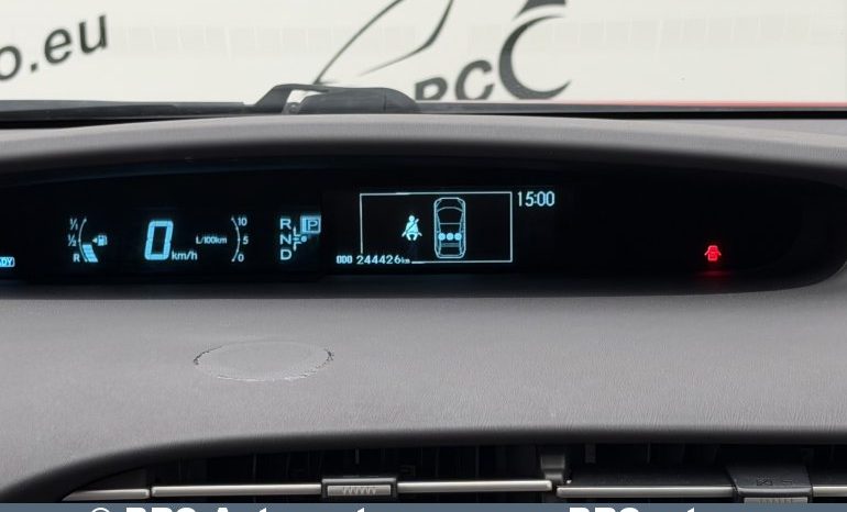
								Toyota Prius 1.8 HSD FWD Automatas 2011 full									