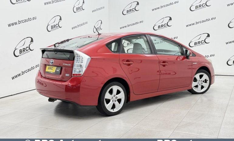 
								Toyota Prius 1.8 HSD FWD Automatas 2011 full									