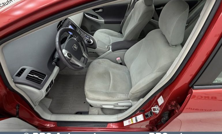 
								Toyota Prius 1.8 HSD FWD Automatas 2011 full									
