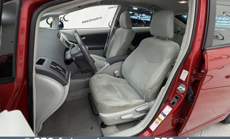 
								Toyota Prius 1.8 HSD FWD Automatas 2011 full									
