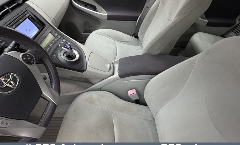 
								Toyota Prius 1.8 HSD FWD Automatas 2011 full									