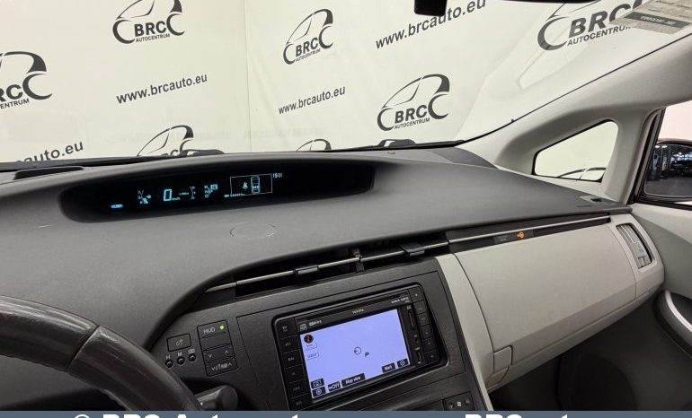 
								Toyota Prius 1.8 HSD FWD Automatas 2011 full									
