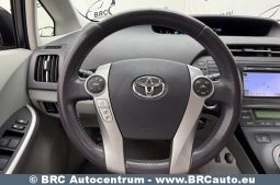 
										Toyota Prius 1.8 HSD FWD Automatas 2011 full									