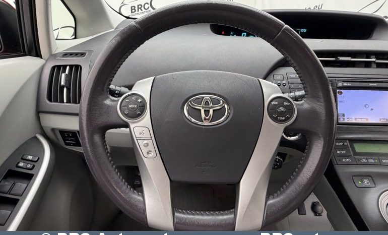 
								Toyota Prius 1.8 HSD FWD Automatas 2011 full									