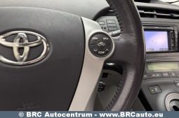 
										Toyota Prius 1.8 HSD FWD Automatas 2011 full									
