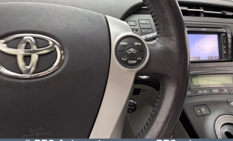 
								Toyota Prius 1.8 HSD FWD Automatas 2011 full									