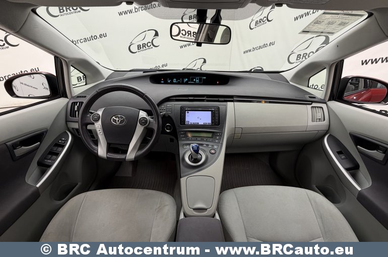 Toyota Prius 1.8 HSD FWD Automatas 2011