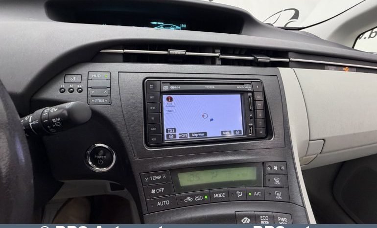 
								Toyota Prius 1.8 HSD FWD Automatas 2011 full									