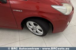 
										Toyota Prius 1.8 HSD FWD Automatas 2011 full									