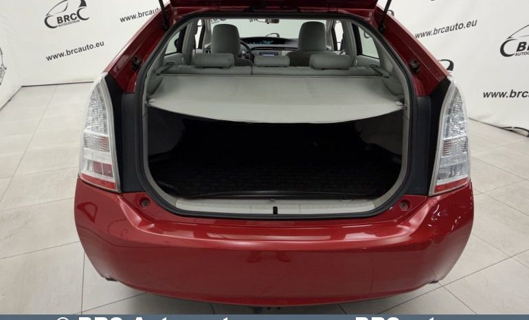 
								Toyota Prius 1.8 HSD FWD Automatas 2011 full									
