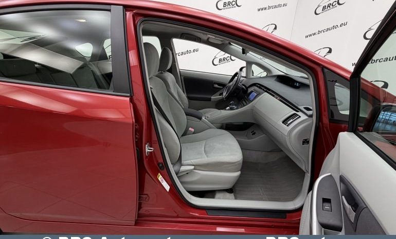
								Toyota Prius 1.8 HSD FWD Automatas 2011 full									