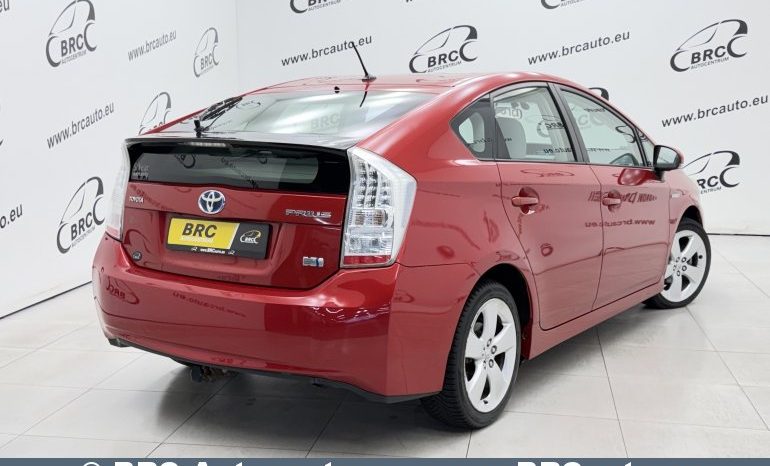 
								Toyota Prius 1.8 HSD FWD Automatas 2011 full									