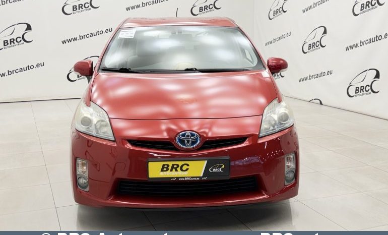 
								Toyota Prius 1.8 HSD FWD Automatas 2011 full									