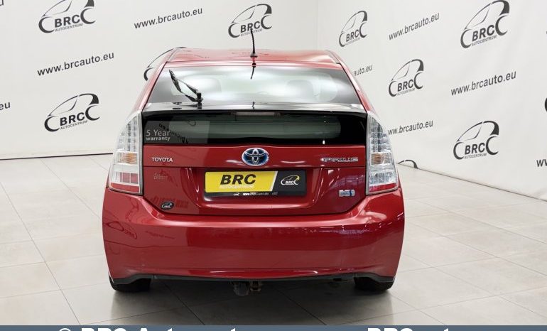 
								Toyota Prius 1.8 HSD FWD Automatas 2011 full									