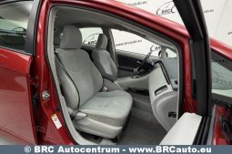 
										Toyota Prius 1.8 HSD FWD Automatas 2011 full									