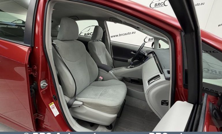 
								Toyota Prius 1.8 HSD FWD Automatas 2011 full									