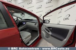 
										Toyota Prius 1.8 HSD FWD Automatas 2011 full									