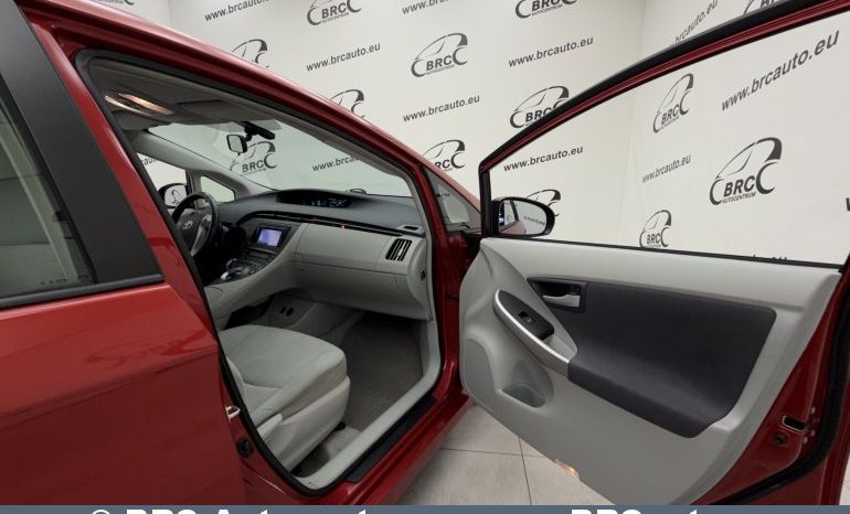 
								Toyota Prius 1.8 HSD FWD Automatas 2011 full									