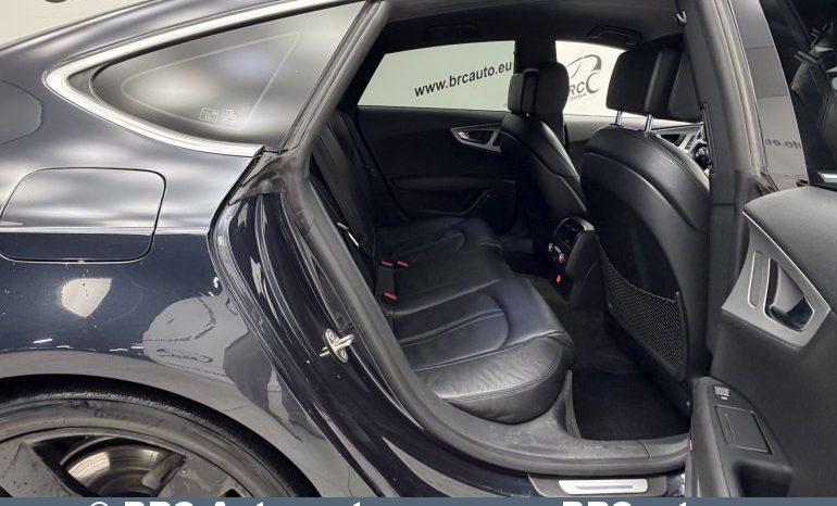 
								Audi A7 Sportback 3.0 BiTDI Quattro Tiptronic Automatas 2013 full									