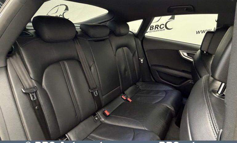 
								Audi A7 Sportback 3.0 BiTDI Quattro Tiptronic Automatas 2013 full									