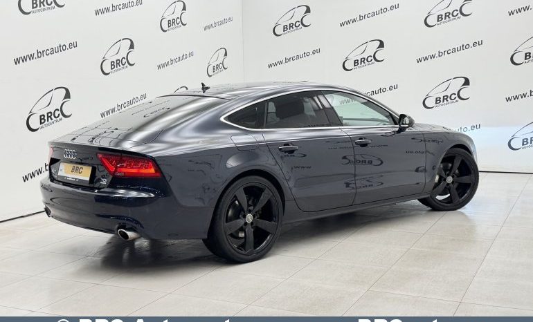 
								Audi A7 Sportback 3.0 BiTDI Quattro Tiptronic Automatas 2013 full									