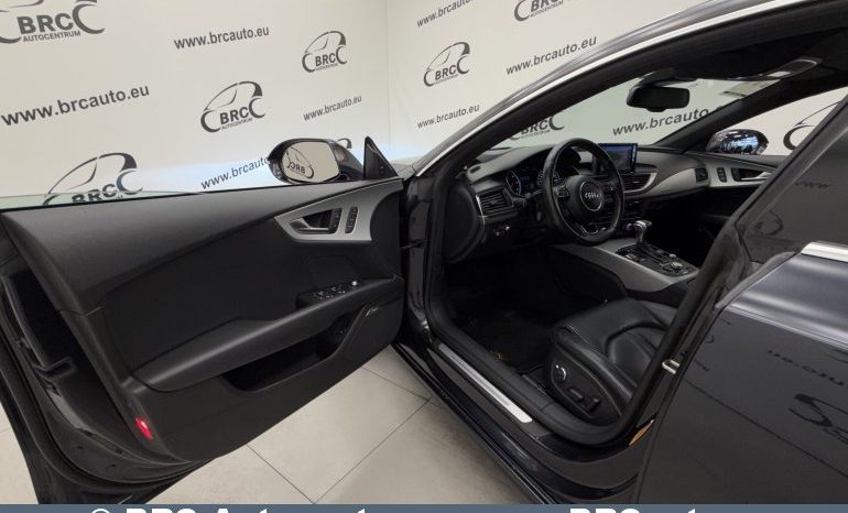 
								Audi A7 Sportback 3.0 BiTDI Quattro Tiptronic Automatas 2013 full									