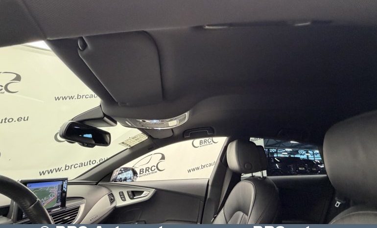 
								Audi A7 Sportback 3.0 BiTDI Quattro Tiptronic Automatas 2013 full									